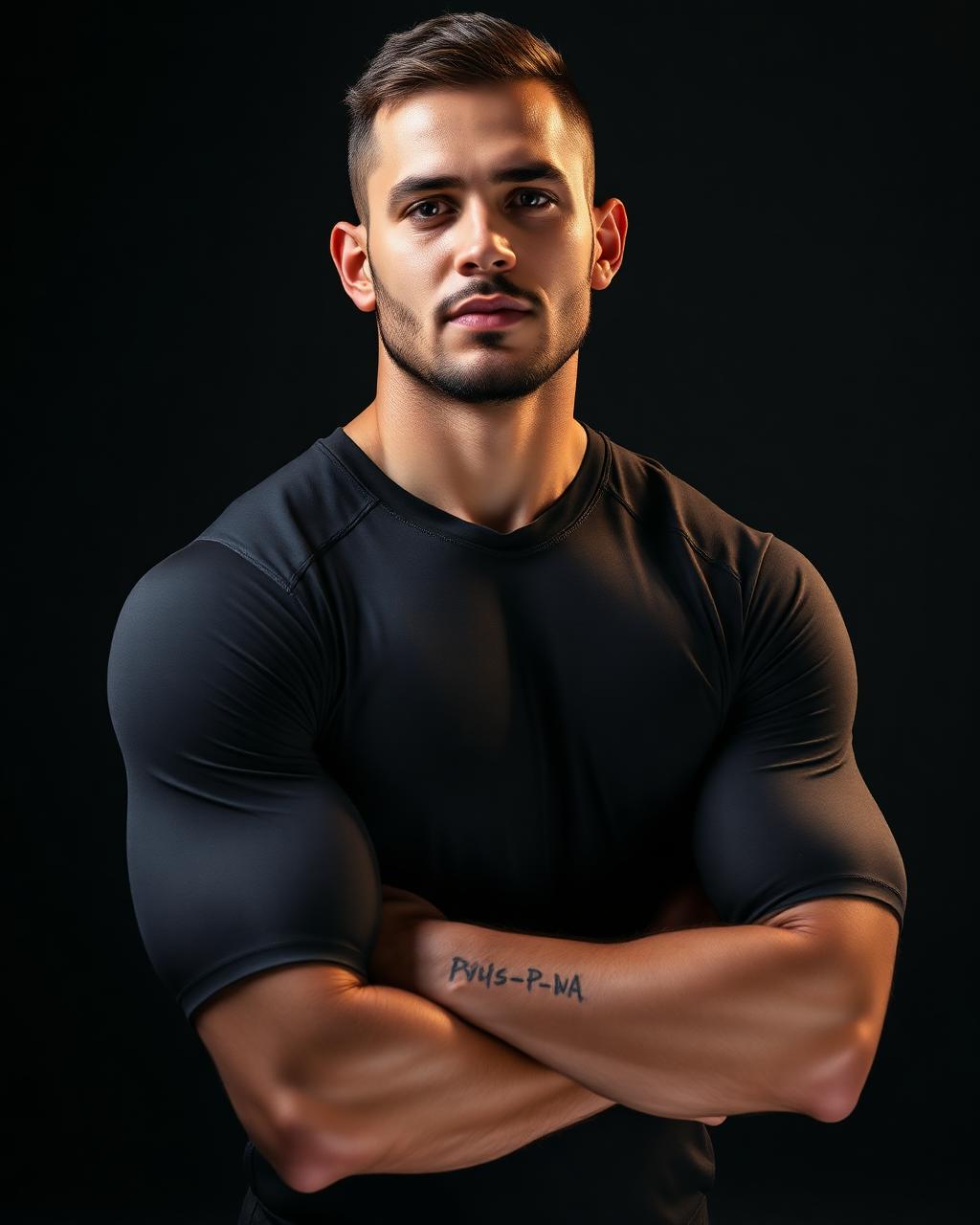 Prof. Wellington — personal trainer